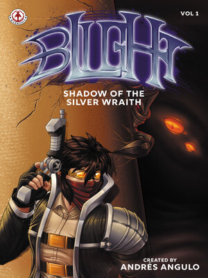 cover image of Blight (volume 1)